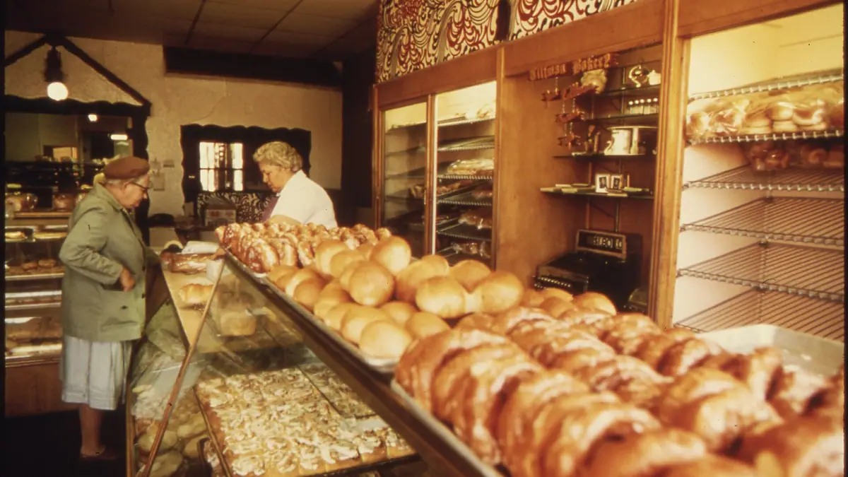 Artisan Bakery bakes